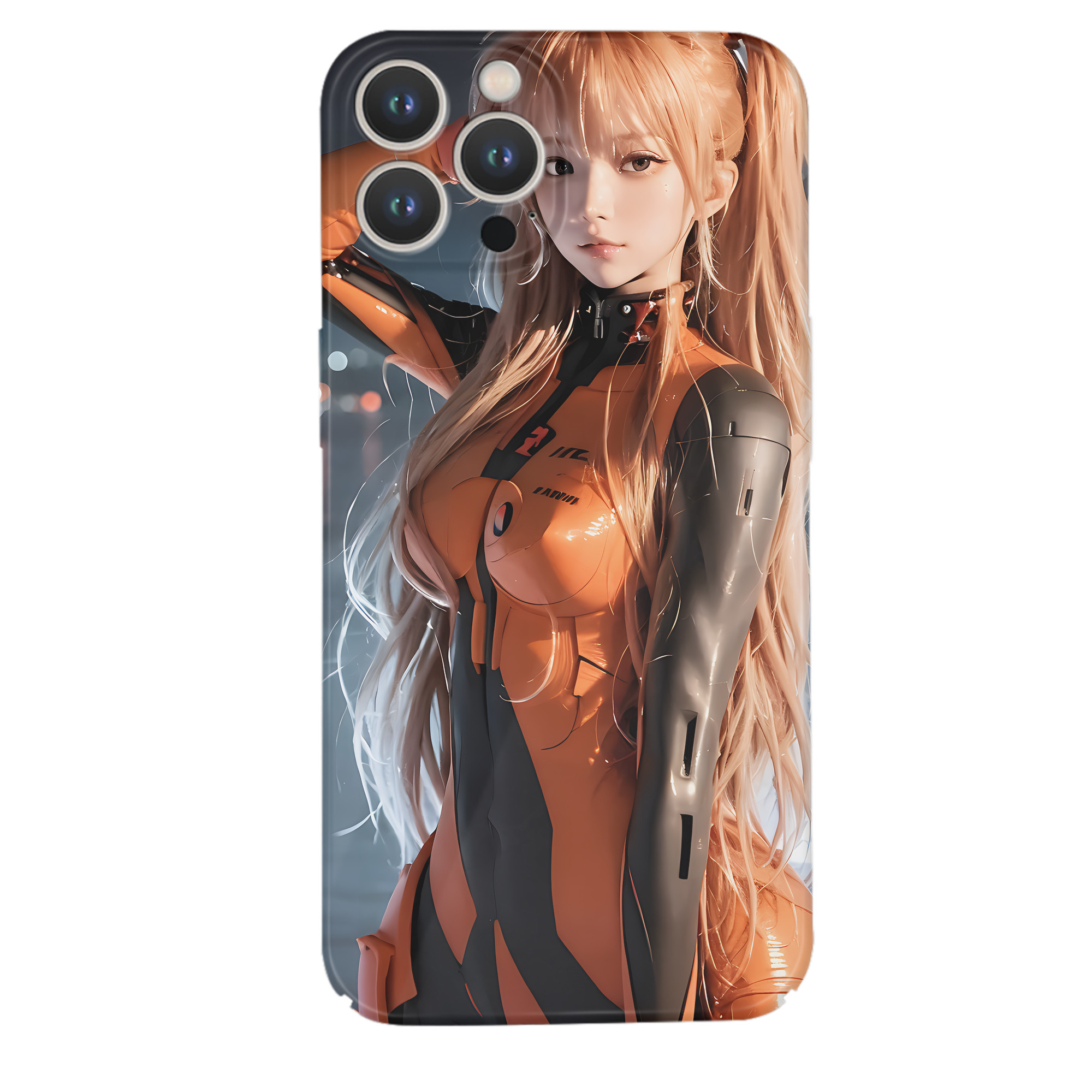 （画像用） EVA 新世紀エヴァンゲリオン 【iPhone 14シリーズ対応】ハードケース